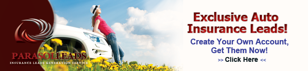 Exclusive Auto Insurance Leads-Increased Sales