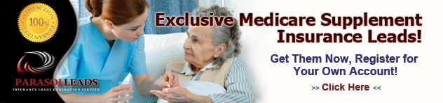 Exclusive Medicare Supplement Insurance Leads